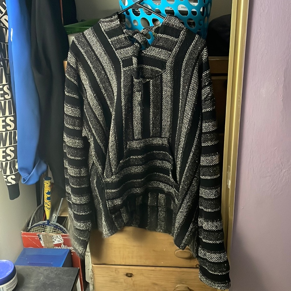 Made in Mexico Pancho in amazing condition.
